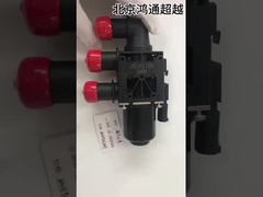 Máy bơm nước xe 80C tùy chỉnh OEM Audi 3.0 T Máy bơm nước ODM OE: 5N0965561