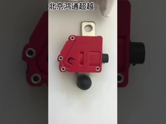 Chất lượng ổn định Màu đỏ Đèn trang trí cửa Đèn trang trí cửa 4 X OE: 8KD947411