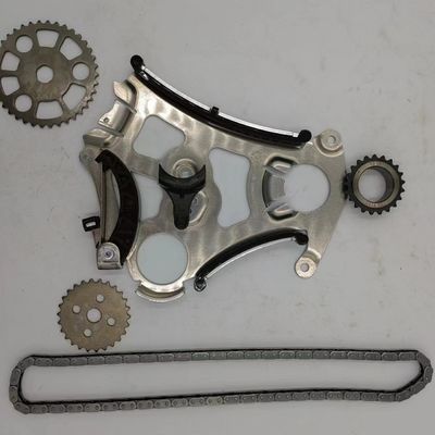 PA66 Timing Chain Kit Xe hướng dẫn đường ray 50CRVA thép cán tùy chỉnh
