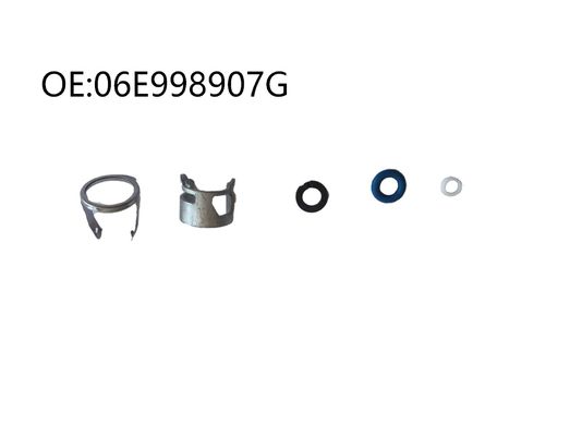 OE 06E98907G Bộ sửa chữa máy phun nhiên liệu phổ biến cho Audi A6L C6 2.4T vòi cao su O Ring Seal Gaskets