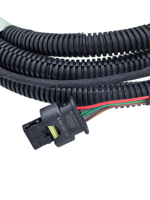 Chống nhiệt độ cao dây chuyền dây chuyền ô tô dây chuyền dây chuyền ô tô 12V