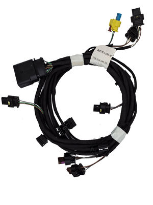 2A 12V Đỗ xe hỗ trợ dây chuyền dây chuyền ô tô Bảo vệ môi trường