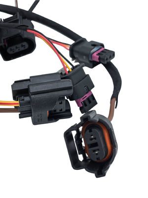 IP67 -20C đến 140C Cây dây đai đậu xe Cây dây đai vô tuyến 12V