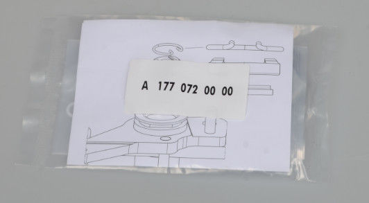 Thích hợp cho động cơ phun trực tiếp Bộ sửa chữa vòi nhiên liệu OE: #A1770720000 #Benz 907