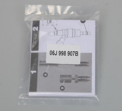 Bộ sửa chữa vòi nhiên liệu tùy chỉnh Màu đen OE: #06J998907B #VW#Audi