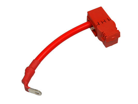 OE:61126821904 Cáp pin Đỏ Màu sắc chất lượng ổn định