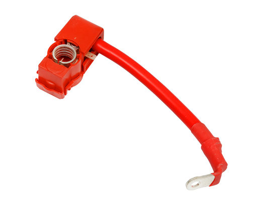 OE:61126821904 Cáp pin Đỏ Màu sắc chất lượng ổn định