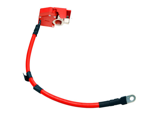 Cáp pin màu đỏ chất lượng ổn định OE:61128796959