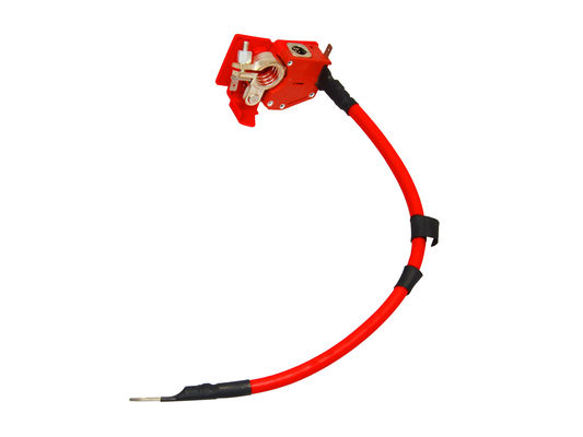 Cáp pin màu đỏ chất lượng ổn định OE:61128796959