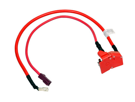 OEM OE Cáp pin chất lượng ổn định ổn định tốt màu đỏ OE: # 61126998059