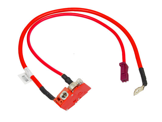 OEM OE Cáp pin chất lượng ổn định ổn định tốt màu đỏ OE: # 61126998059