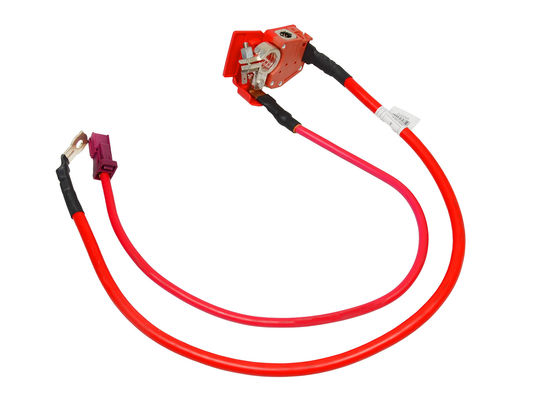 OEM OE Cáp pin chất lượng ổn định ổn định tốt màu đỏ OE: # 61126998059