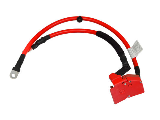 OEM Cáp pin phụ trợ sưởi ấm OEM: # 61129322056 # BMW X5 X6