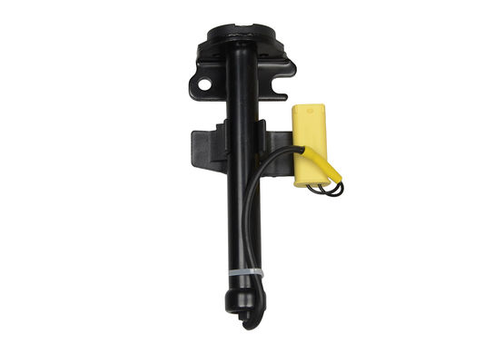 màu đen Hood Airbag Sensor Bảo vệ người đi bộ OE#51237397496
