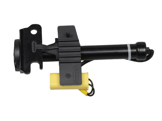 màu đen Hood Airbag Sensor Bảo vệ người đi bộ OE#51237397496