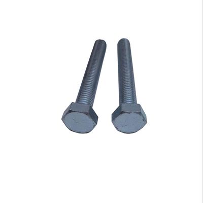 OEM OE Silver Screw Kháng ăn mòn Capacity cao 50mm