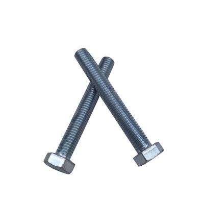 OEM OE Silver Screw Kháng ăn mòn Capacity cao 50mm