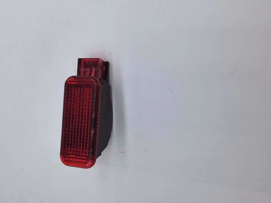 Chất lượng ổn định Màu đỏ Đèn trang trí cửa Đèn trang trí cửa 4 X OE: 8KD947411