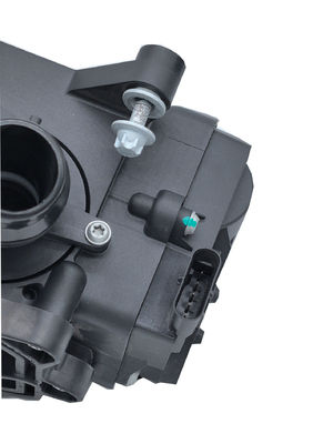 OE 11537644811 # BMW B48 1 2 3 4 5 6 7 Thermostat Thermal Management Module