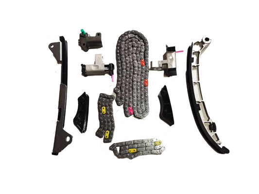 Bộ sửa chữa chuỗi thời gian Toyota 2010 Prado Carbon Steel Timing Repair Kit # 1350631040