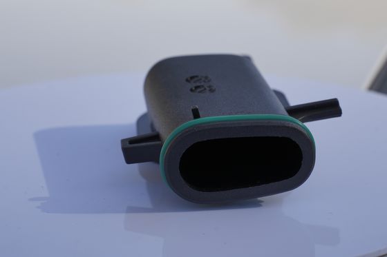 Máy bơm dầu máy ống thu cho BMW N20 2010-2018 OE#11417589016 Màu đen