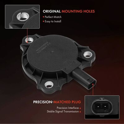 A2761560790 Máy điều chỉnh trục cam Magnet Solenoid 2761560790-AP A2761560790 cho Mercedes-Benz