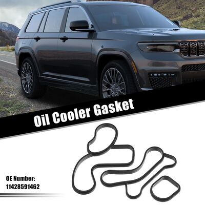 Máy dầu mát Gasket 11428591460 11428591462 Cho 11428596283 Cho BMW X3 X4 X5 1.8D 2.0D 2.5D 3.0i